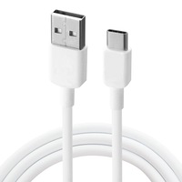 cablu de incarcare evtrend premium usb-c incarcare rapida transfer de date pentru telefon sau tableta android usb usb-c fast-charge 1 m alb imagen 53_0_
0