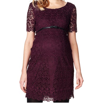 Rochie eleganta gravide Esprit, rosu, marimea 34 Rochie eleganta gravide Esprit, rosu, marimea 34