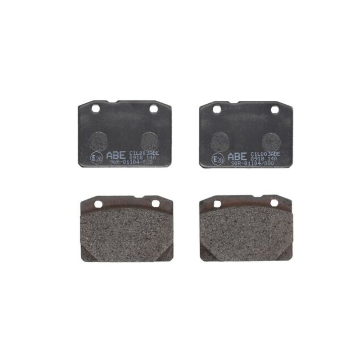 Fékbetétek LADA NOVA 2105 ABE C1L003ABE