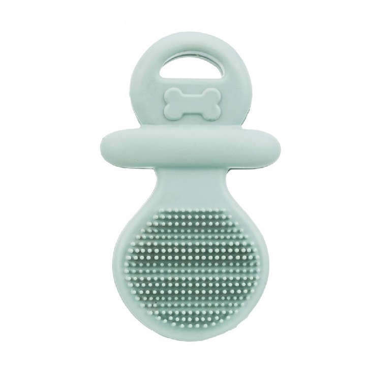 Jucarie Trixie Junior Dummy Cauciuc 9 cm Pentru Caini 33342
