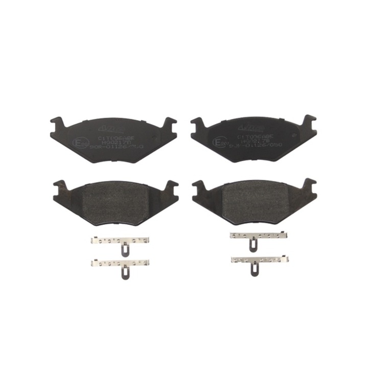 Fékbetétek SEAT CORDOBA Vario 6K5 ABE C1T006ABE
