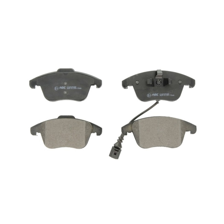 Fékbetét AUDI Q3 8U ABE C1W065ABE