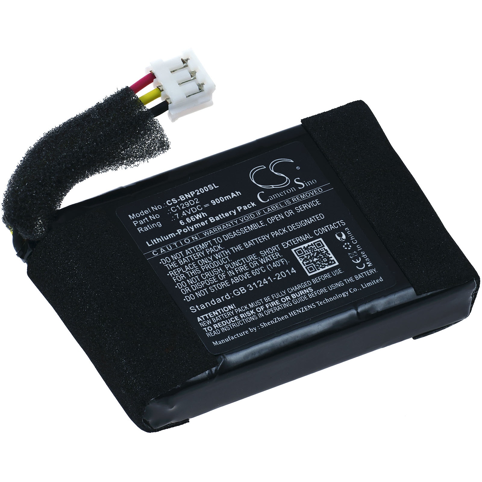 Acumulator compatibil Bang & Olufsen BeoPlay P2