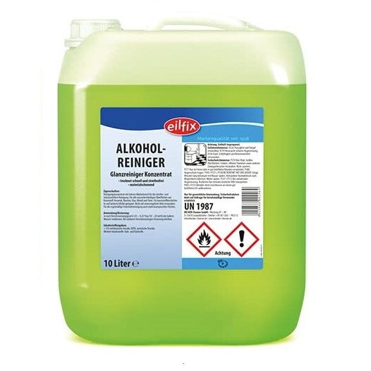 Detergent suprafete cu alcool, Alkoholreiniger Concentrat, 5 litri