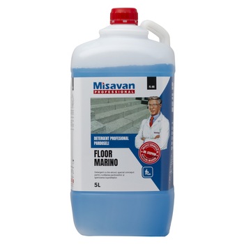 Detergent profesional pardoseli Dr. Stephan Floor Marino 5l Detergent profesional pardoseli Dr. Stephan Floor Marino 5l