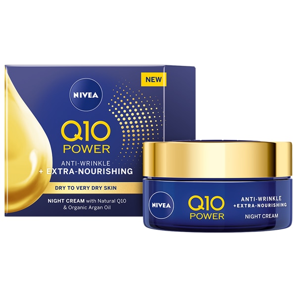 Q10 ACTIVE Ránctalanító termékcsalád érzékeny bőrre