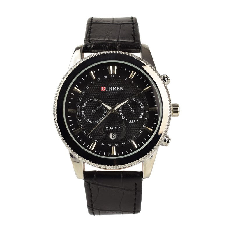 Ceas barbatesc, Curren, Elegant