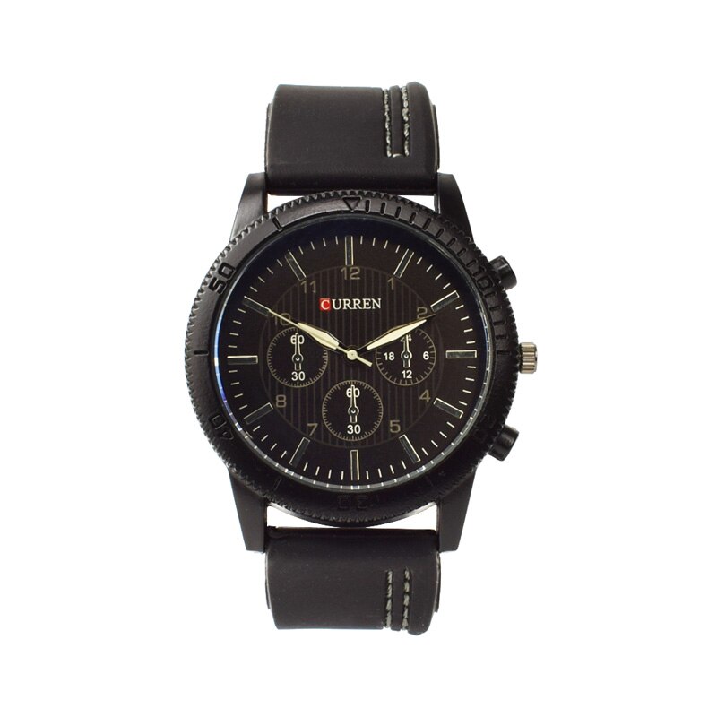 Ceas barbatesc, Curren, Black I