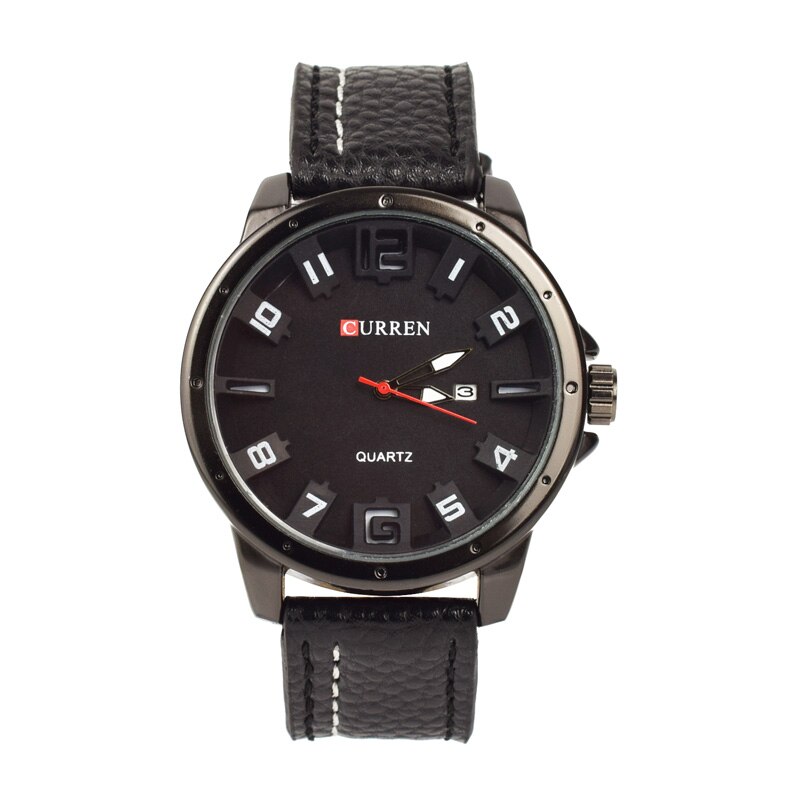 Ceas barbatesc, Curren, Ready