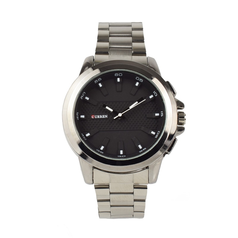 Ceas barbatesc, Curren, Black