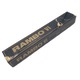 Cutit tip baioneta 2 taisuri, Rambo, maner cauciuc, husa piele, 30 cm