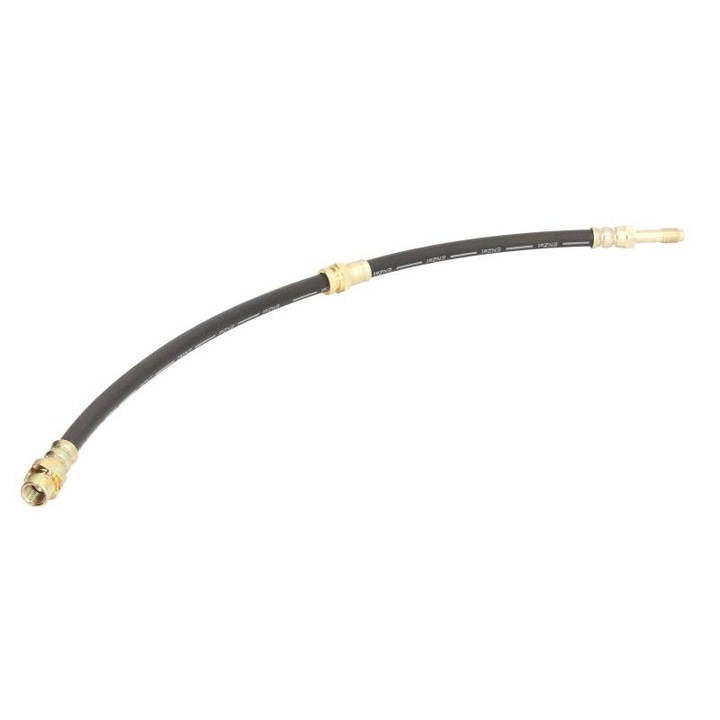 Rugalmas fékcső/vezeték hátsó jobb/bal hossza 458mm, M10x1/M10x1 Bmw 3 E36, 3 E46, Vw Passat B5.5