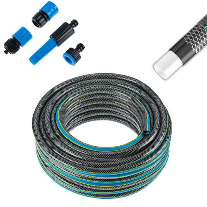 Green Garden öntözőtömlő, 25 méter