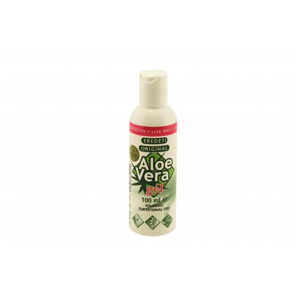 Gel natural de Aloe Vera Alveola 100 ml
