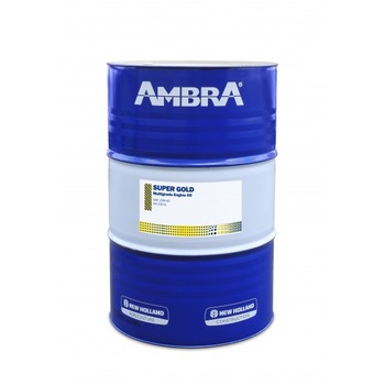 Ulei motor Ambra Super Gold, 15W40 ,200l Ulei motor Ambra Super Gold, 15W40 ,200l