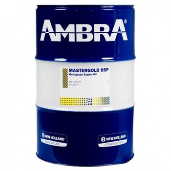 Ulei motor AMBRA MASTERGOLD HSP 15W-40 ,200l Ulei motor AMBRA MASTERGOLD HSP 15W-40 ,200l