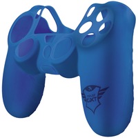 accesoriu controller trust gxt 744b rubber skin blue pentru playstation 4 imagen 32_0_
0