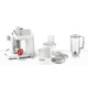 Bosch MUM58231 konyhai robotgép, 1000W, 7 sebességfokozat, Fehér/Ezüst