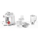 Bosch MUM58231 konyhai robotgép, 1000W, 7 sebességfokozat, Fehér/Ezüst
