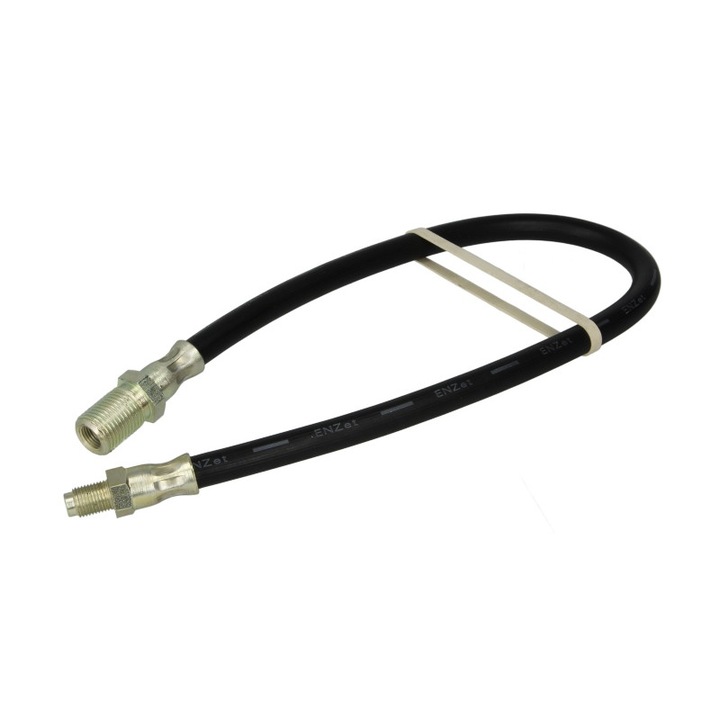 Rugalmas fékcső/fékvezeték első jobb/bal hossza 495mm, M10x1/M16x1, 5 Iveco Daily II 2.5d/2.8d