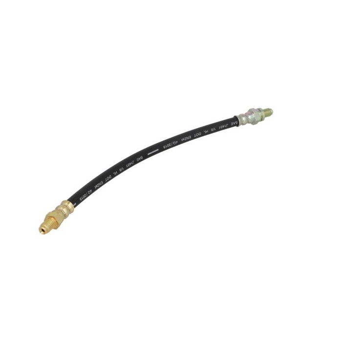 Rugalmas fékcső/vezeték hátsó jobb/bal hossza 297mm, M10x1/M10x1 Ford Escort Classic, Escort VI, Escort VI/kombi, Ka, Sierra II