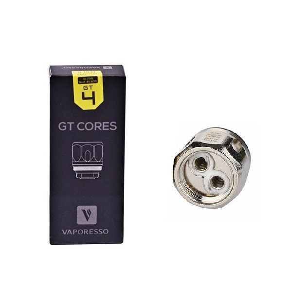 Set 1 x Rezistenta Vaporesso GT4 core - 0.15 ohm