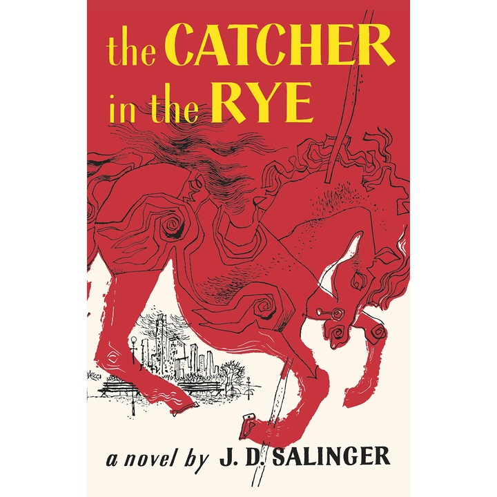 The Catcher in the Rye - J. D. Salinger, editia 2018