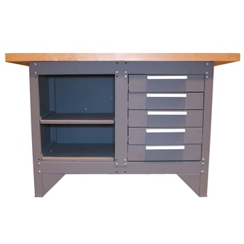 Banc de lucru 1372X508X865 mm SEN4055050K CROM Banc de lucru 1372X508X865 mm SEN4055050K CROM