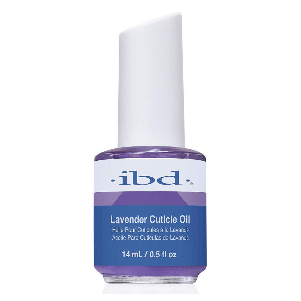 Ulei pentru cuticule IBD Lavender 14ml