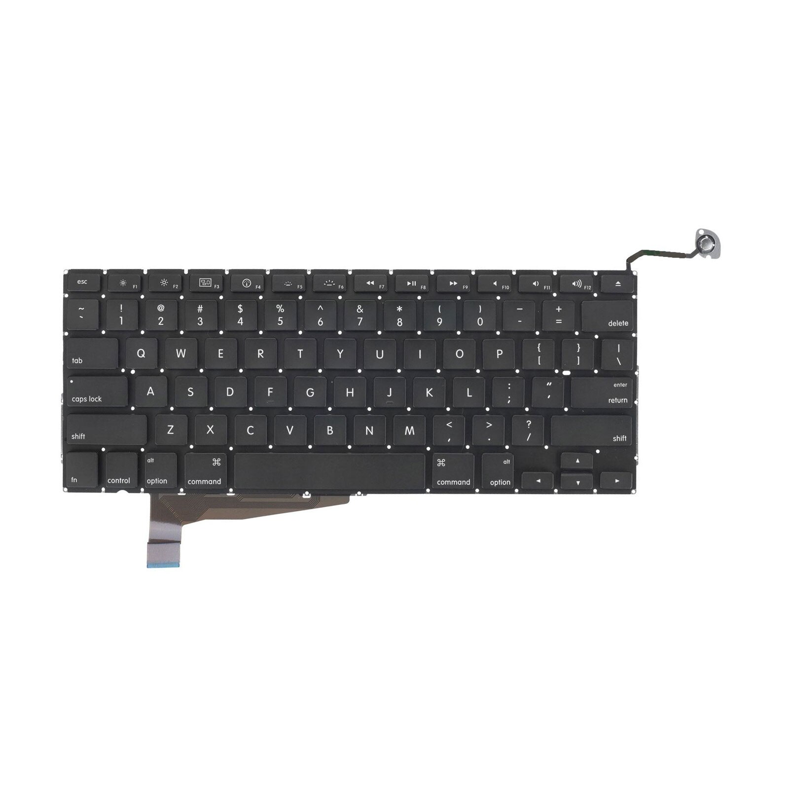 Tastatura pentru Macbook Pro 15 Inch A1286 2008 - 2009 Layout US