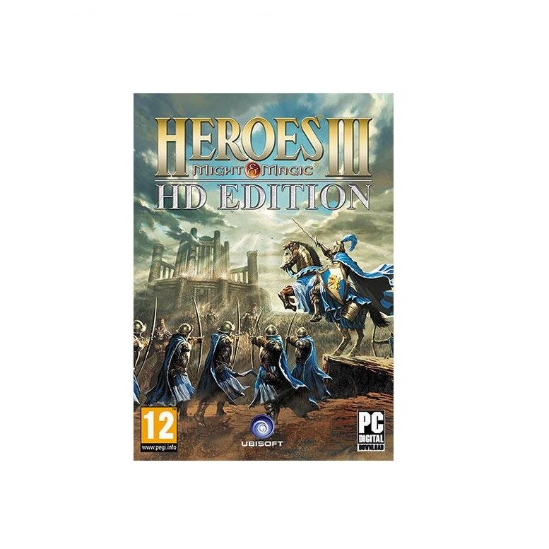 heroes of might and magic 3 steam