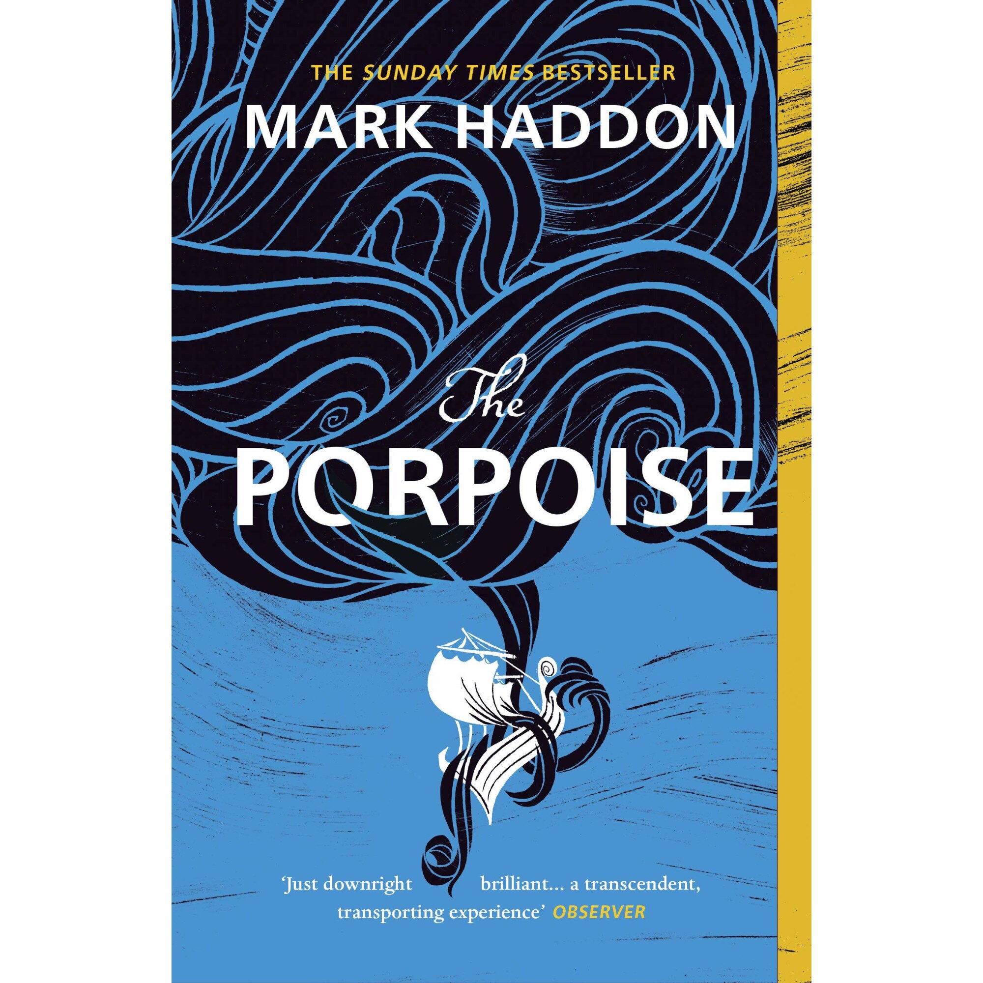 Porpoise - Mark Haddon, editia 2020
