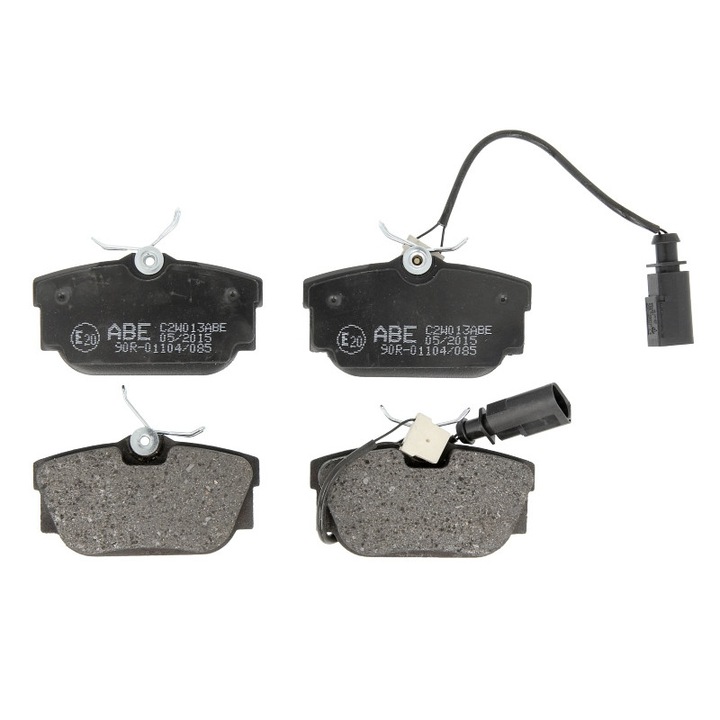 Накладки VW SHARAN 7M8 7M9 7M6 ABE C2W013ABE