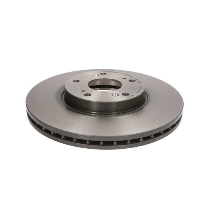 Féktárcsa HONDA ACCORD VIII ABE-VEL C34061ABE