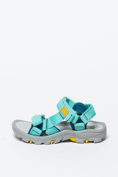 Gioseppo, Sandale cu velcro Duval, Turcoaz, 31 EU Gioseppo, Sandale cu velcro Duval, Turcoaz, 31 EU