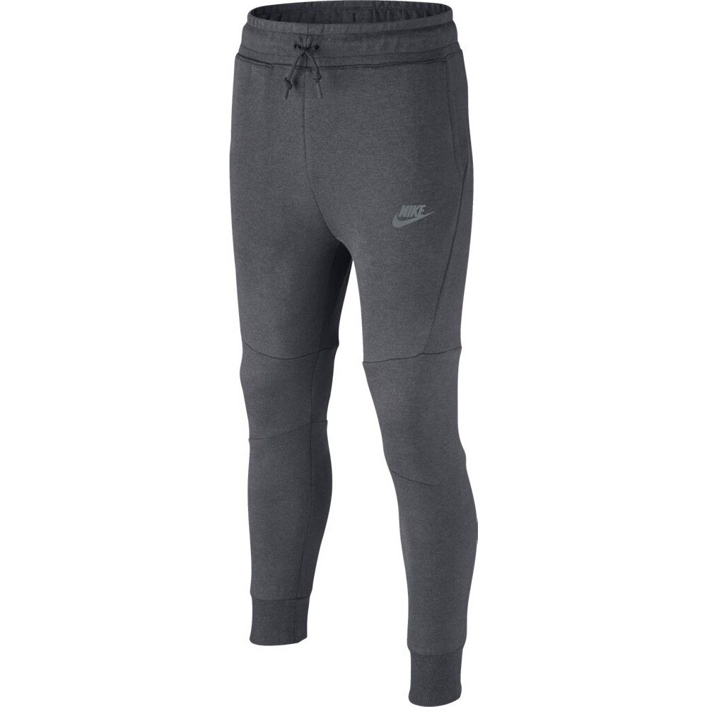 Pantaloni Nike Tech Fleece Copii,Gri,Marimea XS(116128 cm) eMAG.ro