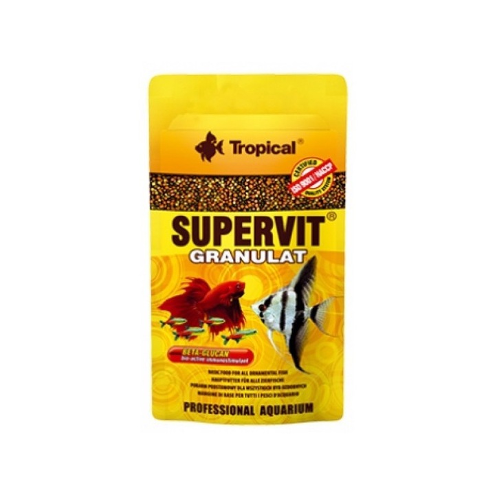 Tropical Supervit 10g granulátum