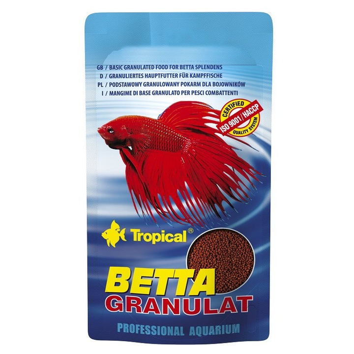 Tropical Betta Granulat 10g