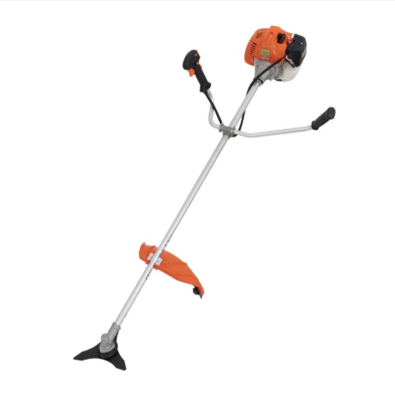 Motocoasa benzina Pandora 3, 3.5 kW, 4 CP, 43 CC, 10.000 RPM, motor 2 timpi, tija 28 mm x 9 T, 2 sisteme taiere, pornire EasyStart