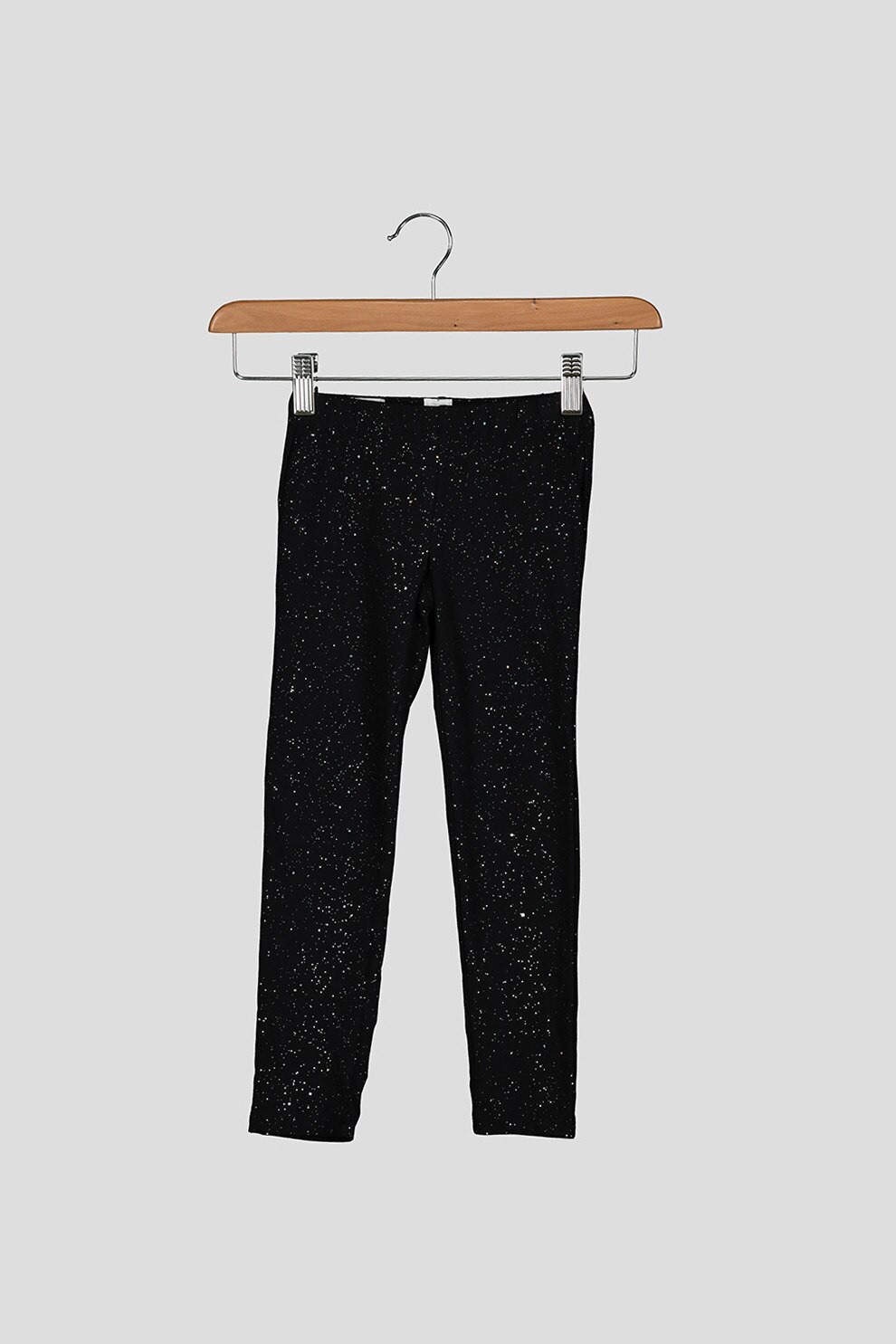 GAP, Colanti din jerseu cu aplicatii stralucitoare, Negru