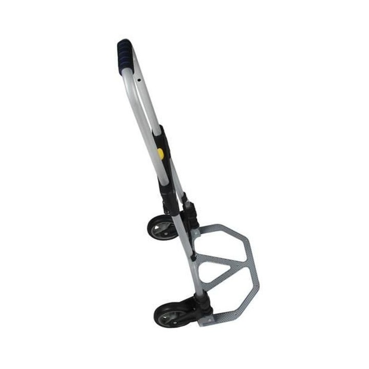 Carucior pentru transport marfa, MT Malatec, pliabil, maxim 50 kg, maner anti-alunecare