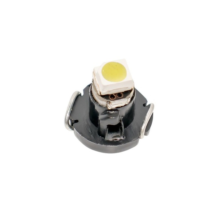 LED крушка motoLEDy, T3, R3, 12V, 0.2W, Червен