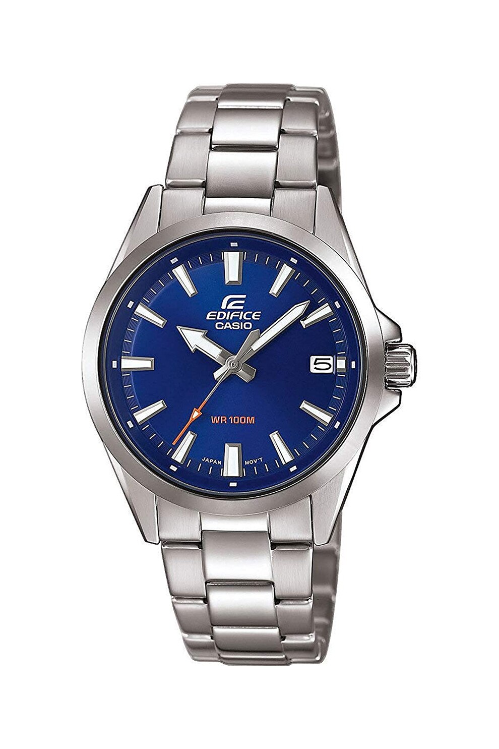 Casio, Ceas din otel inoxidabil, Argintiu