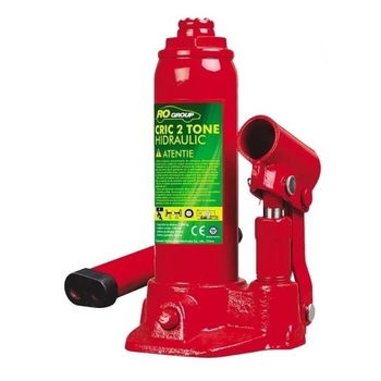 Cric hidraulic RoGroup, 2T Cric hidraulic RoGroup, 2T