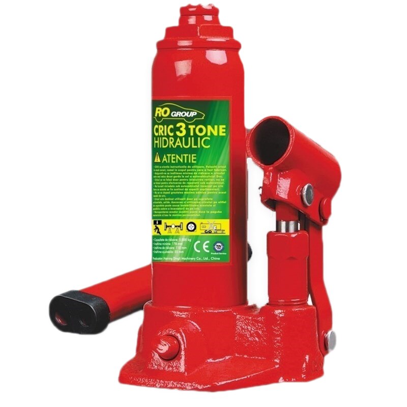 Cric hidraulic RoGroup, 3T