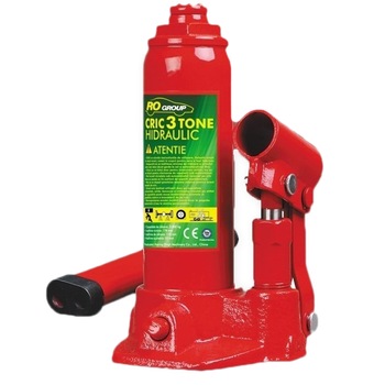 Cric hidraulic RoGroup, 3T Cric hidraulic RoGroup, 3T