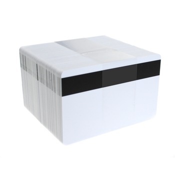 Set 50 card pvc cu banda magnetica HiCo Set 50 card pvc cu banda magnetica HiCo