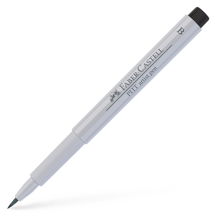 Marker Faber-Castell, Pitt Artist Pen, 230, B, Cool Gray I