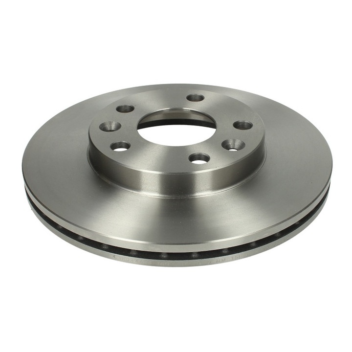 Disc frana fata compatibil Duster fara ABS diametru 269x23