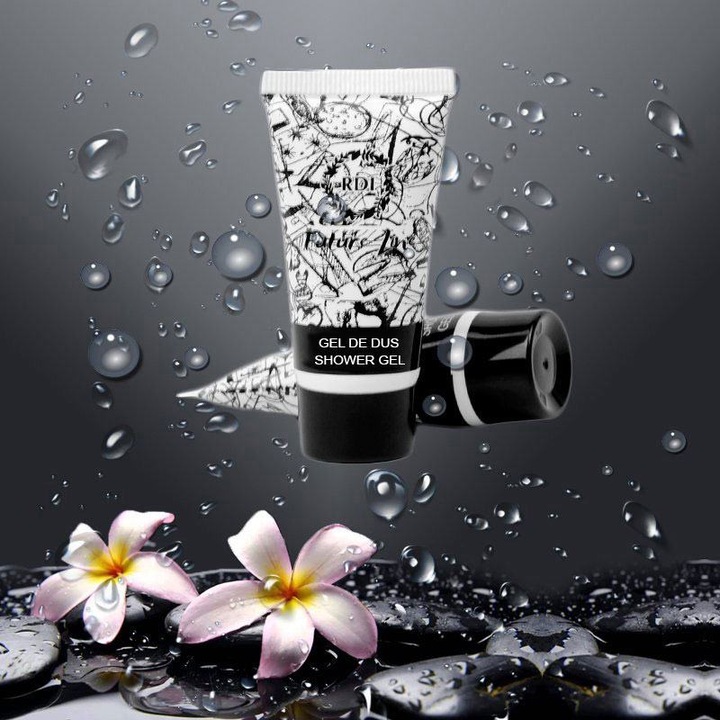 Gel de dus Future Line, tub plastic, 20 ml, set 50 bucati